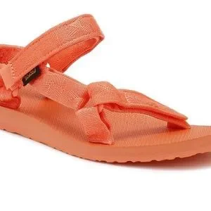 Teva | Shoes | Teva Hurricane Neon Orange | Poshmark display picture 1